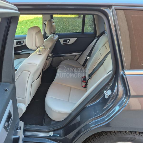 Mercedes Benz GLK 220 