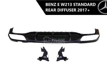 E W213 zadnji difuzor za Mercedes Benz Ostalo
