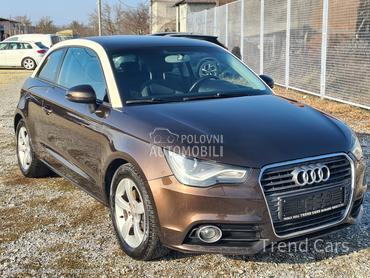 Audi A1 1.6 TDI N A V I