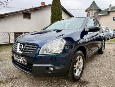 Nissan Qashqai 1.5 DCI