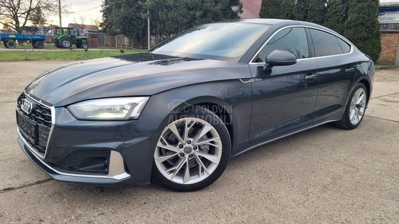 Audi A5 SPORT VIRTUAL