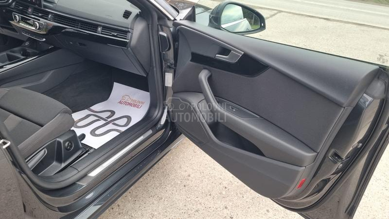 Audi A5 SPORT VIRTUAL