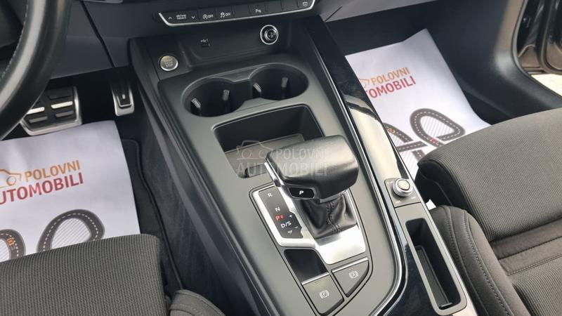 Audi A5 SPORT VIRTUAL