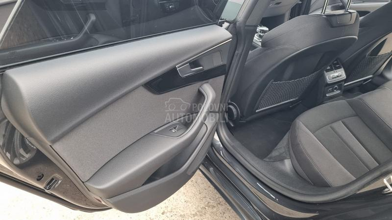 Audi A5 SPORT VIRTUAL