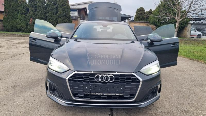 Audi A5 SPORT VIRTUAL