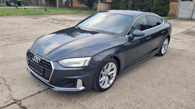 Audi A5 SPORT VIRTUAL