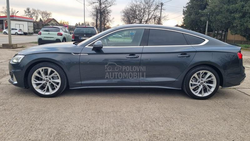 Audi A5 SPORT VIRTUAL