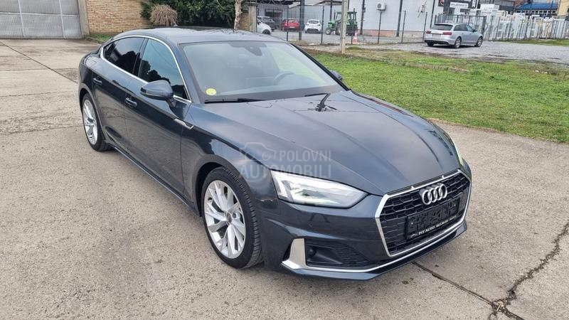 Audi A5 SPORT VIRTUAL