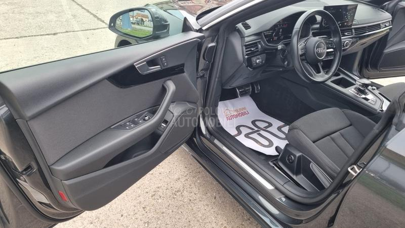 Audi A5 SPORT VIRTUAL