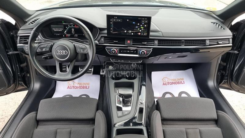 Audi A5 SPORT VIRTUAL