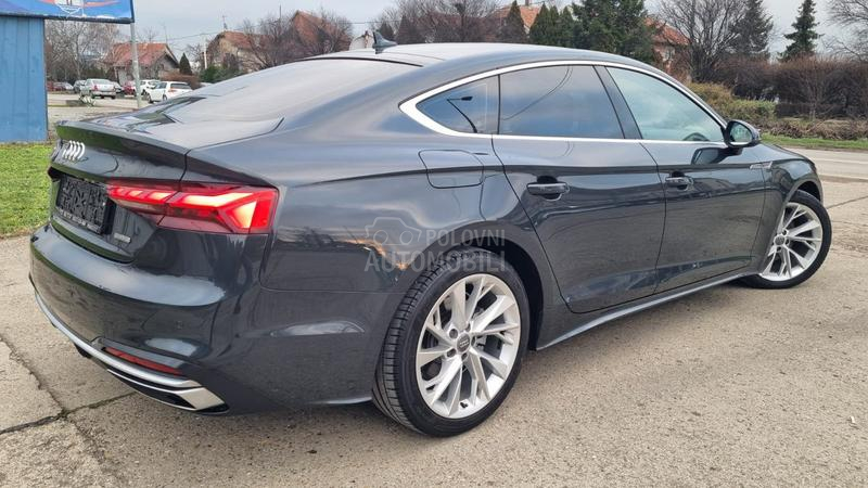 Audi A5 SPORT VIRTUAL