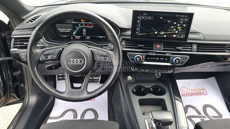 Audi A5 SPORT VIRTUAL
