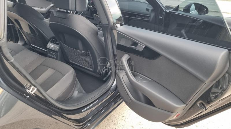 Audi A5 SPORT VIRTUAL