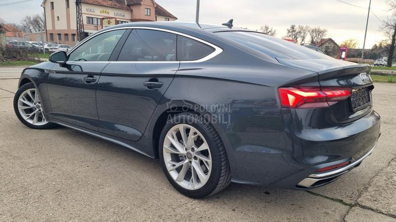 Audi A5 SPORT VIRTUAL
