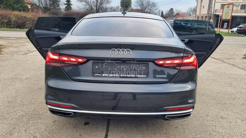 Audi A5 SPORT VIRTUAL