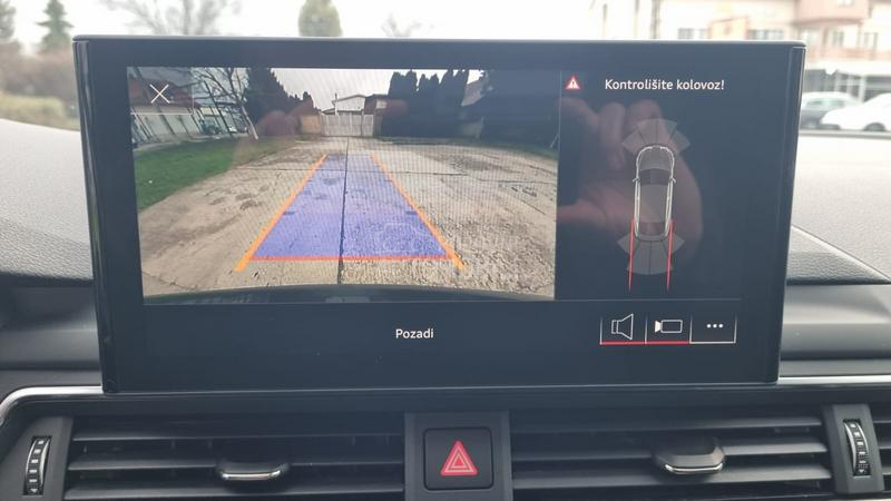 Audi A5 SPORT VIRTUAL