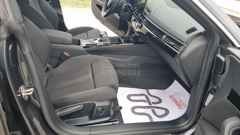 Audi A5 SPORT VIRTUAL