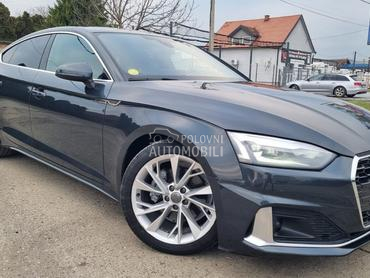 Audi A5 SPORT VIRTUAL