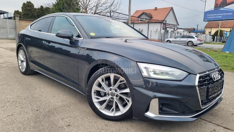 Audi A5 SPORT VIRTUAL