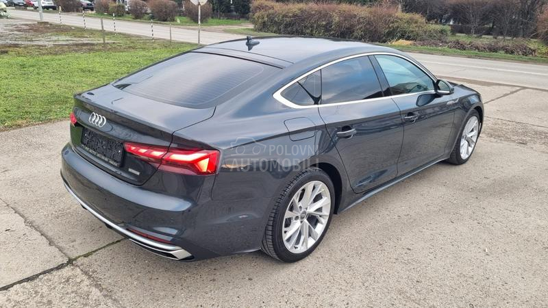 Audi A5 SPORT VIRTUAL