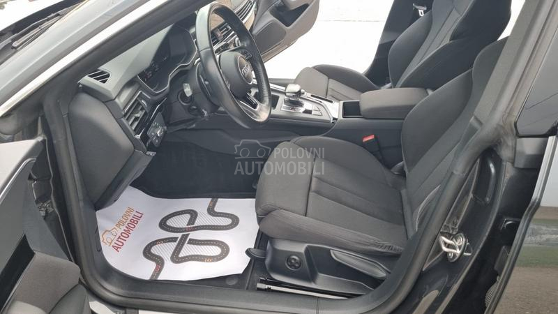 Audi A5 SPORT VIRTUAL