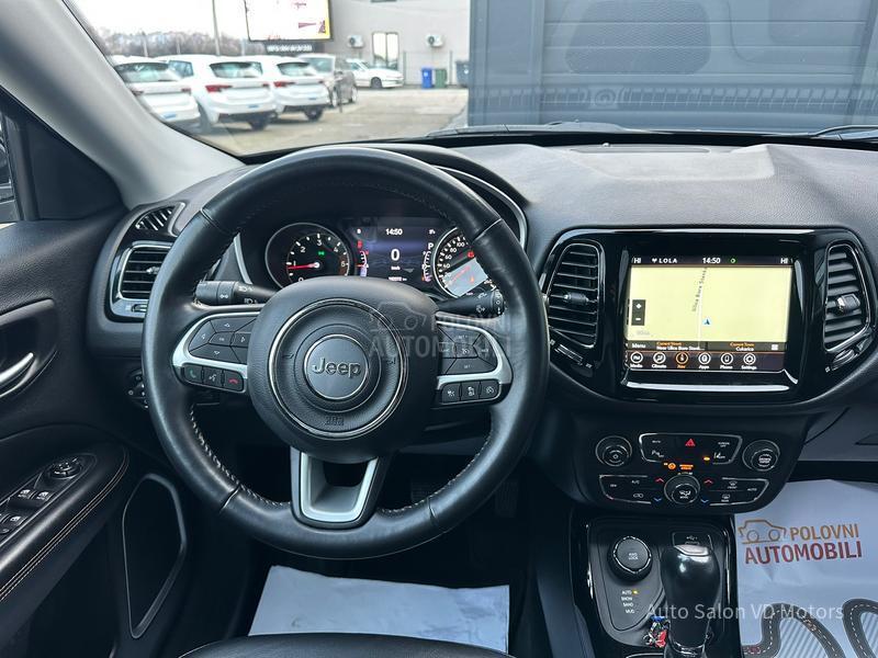 Jeep Compass 2.0 D LIMITED 4x4