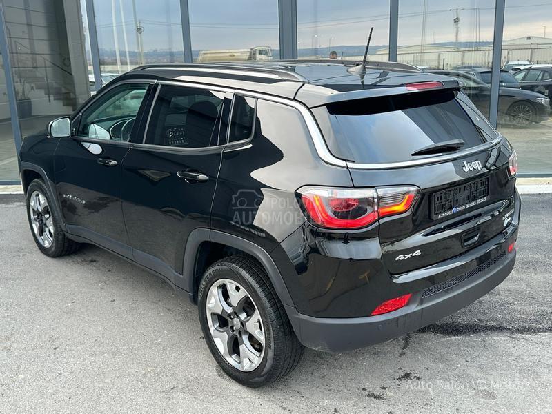Jeep Compass 2.0 D LIMITED 4x4