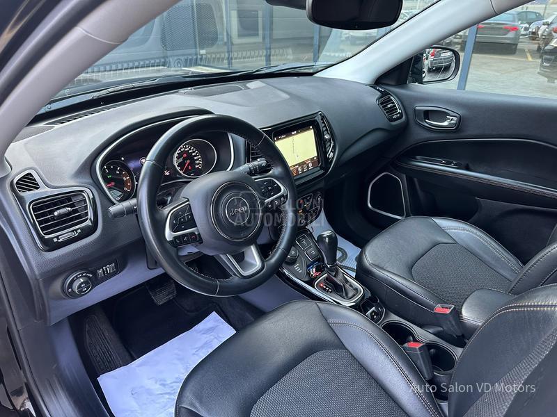 Jeep Compass 2.0 D LIMITED 4x4