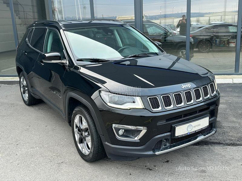 Jeep Compass 2.0 D LIMITED 4x4