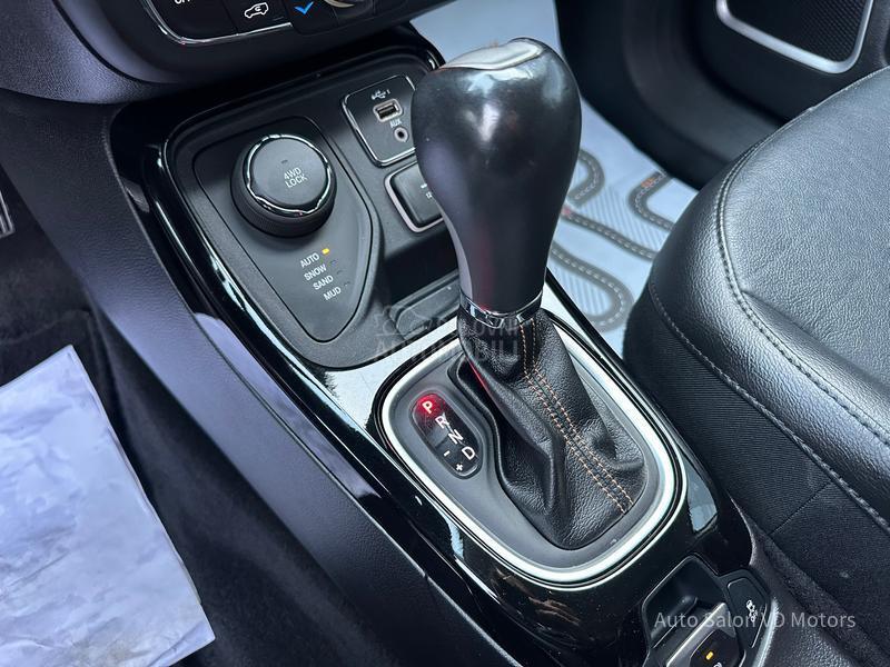 Jeep Compass 2.0 D LIMITED 4x4