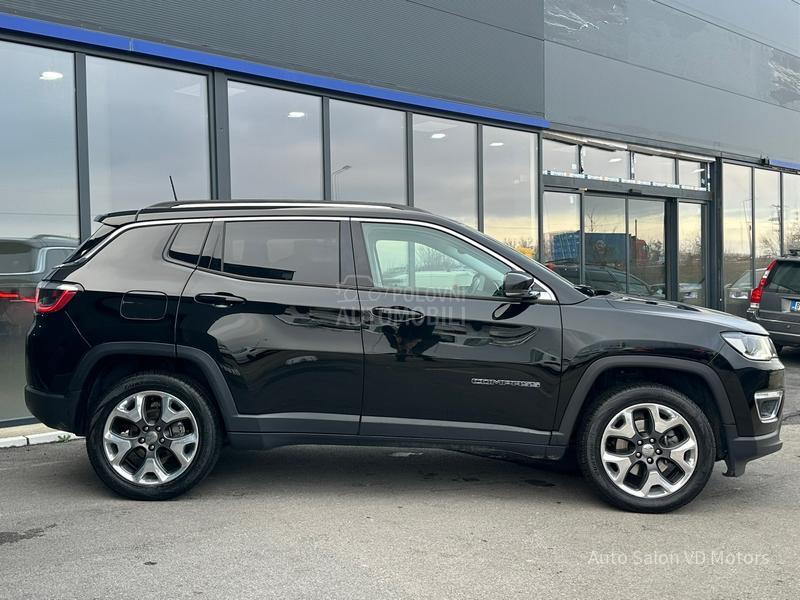 Jeep Compass 2.0 D LIMITED 4x4