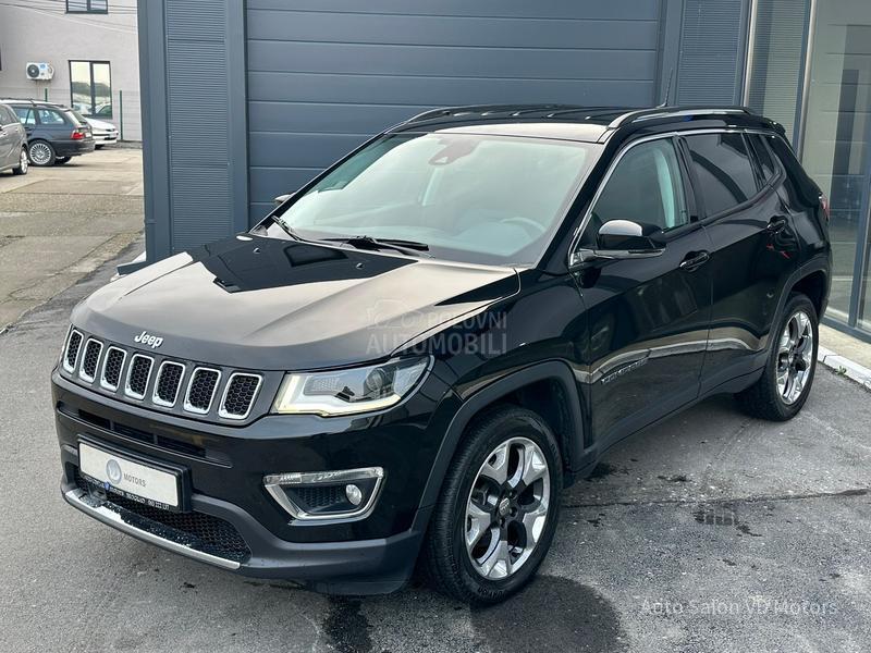 Jeep Compass 2.0 D LIMITED 4x4