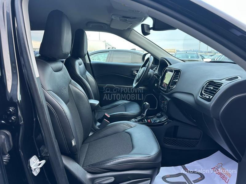 Jeep Compass 2.0 D LIMITED 4x4