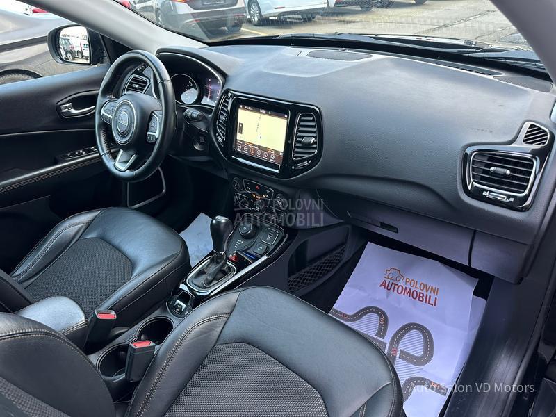 Jeep Compass 2.0 D LIMITED 4x4