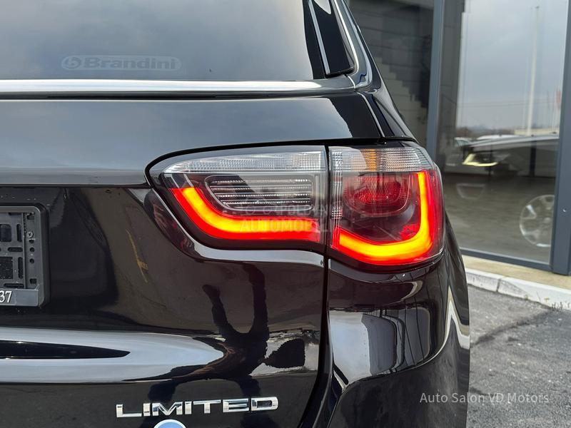 Jeep Compass 2.0 D LIMITED 4x4