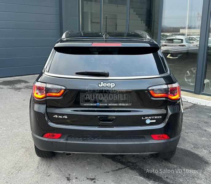 Jeep Compass 2.0 D LIMITED 4x4