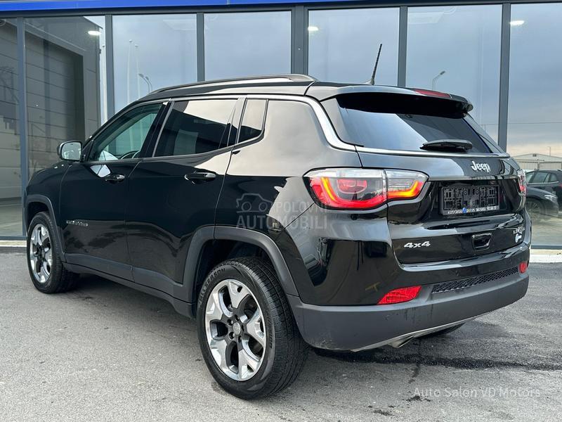 Jeep Compass 2.0 D LIMITED 4x4