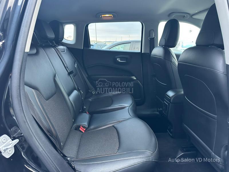 Jeep Compass 2.0 D LIMITED 4x4