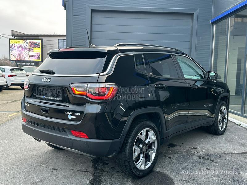 Jeep Compass 2.0 D LIMITED 4x4