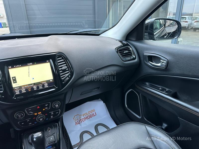 Jeep Compass 2.0 D LIMITED 4x4