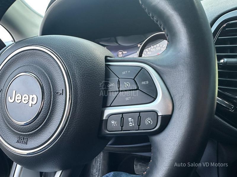 Jeep Compass 2.0 D LIMITED 4x4