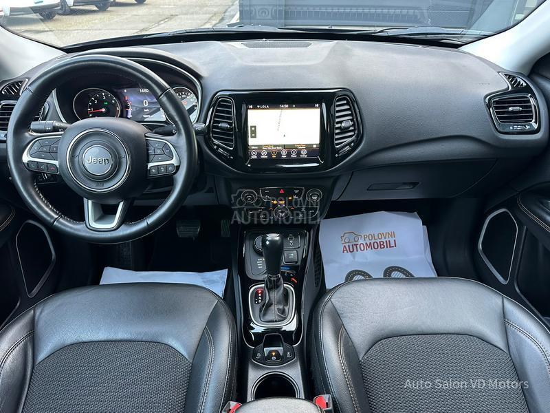 Jeep Compass 2.0 D LIMITED 4x4