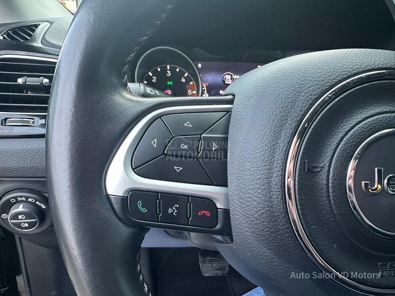 Jeep Compass 2.0 D LIMITED 4x4