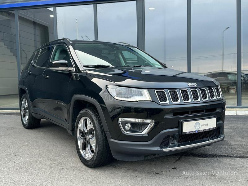 Jeep Compass 2.0 D LIMITED 4x4