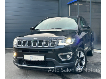 Jeep Compass 2.0 D LIMITED 4x4
