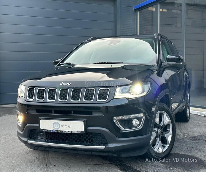 Jeep Compass 2.0 D LIMITED 4x4