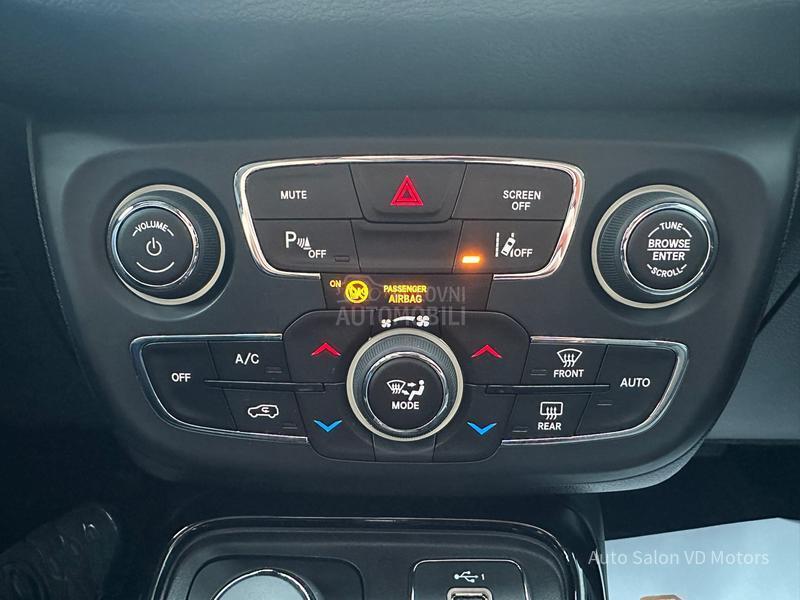 Jeep Compass 2.0 D LIMITED 4x4