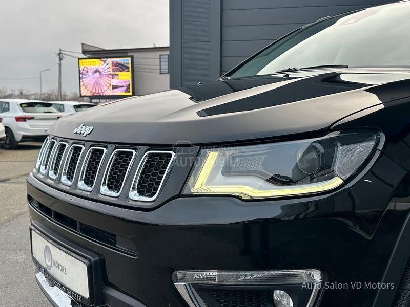 Jeep Compass 2.0 D LIMITED 4x4
