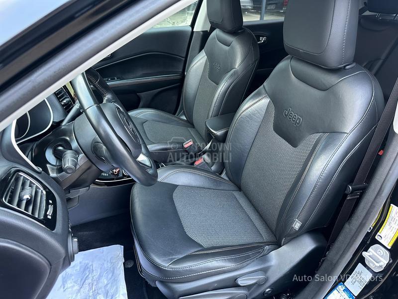 Jeep Compass 2.0 D LIMITED 4x4