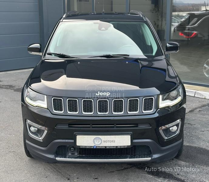 Jeep Compass 2.0 D LIMITED 4x4